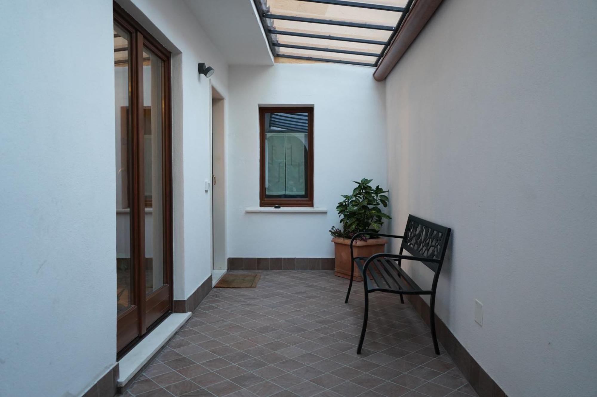 Il Nido L'Aquila Apartment Exterior photo